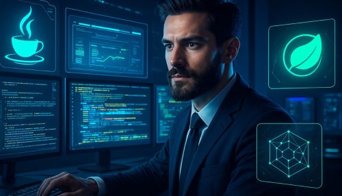 دوره میکروسرویس با جاوا و Spring Boot